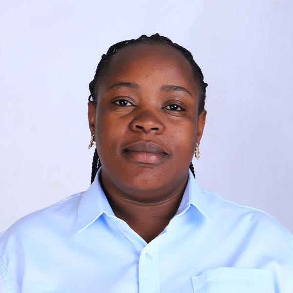 Portrait: Mrs. Pauline Nyokabi