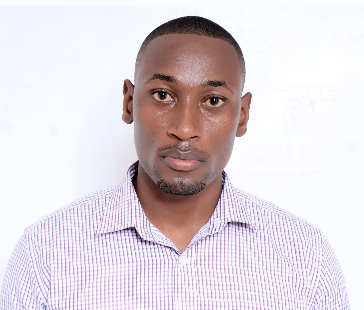 Portrait: Mr. Samuel Muigai